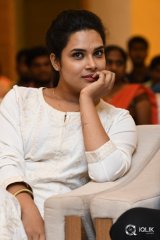 Hari Teja at A Aa Movie Success Meet